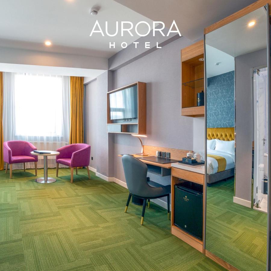 Aurora Hotel Улан-Батор Экстерьер фото