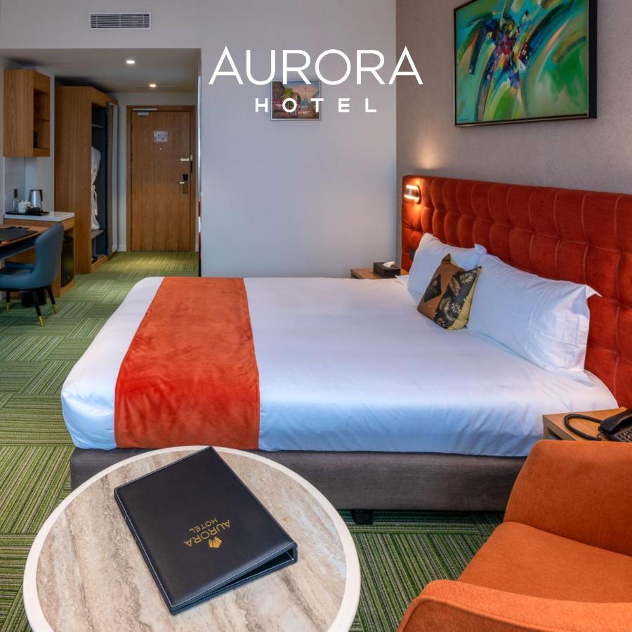 Aurora Hotel Улан-Батор Экстерьер фото