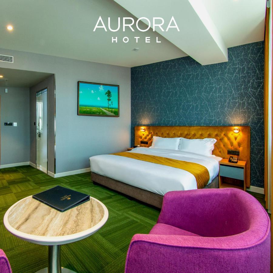 Aurora Hotel Улан-Батор Экстерьер фото