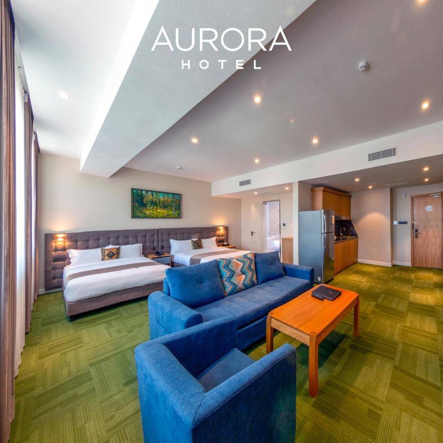 Aurora Hotel Улан-Батор Экстерьер фото