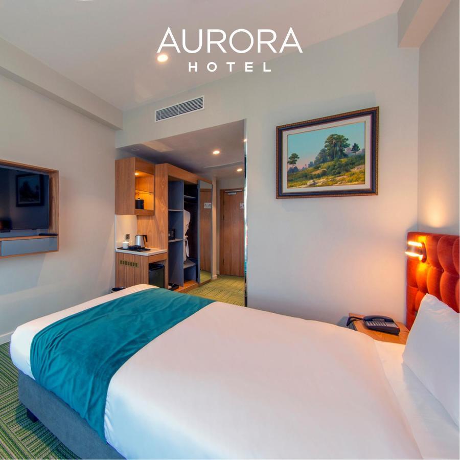 Aurora Hotel Улан-Батор Экстерьер фото