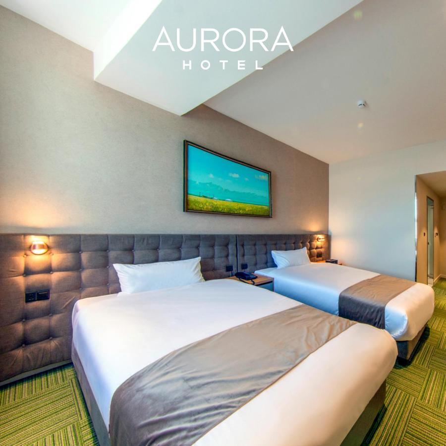 Aurora Hotel Улан-Батор Экстерьер фото