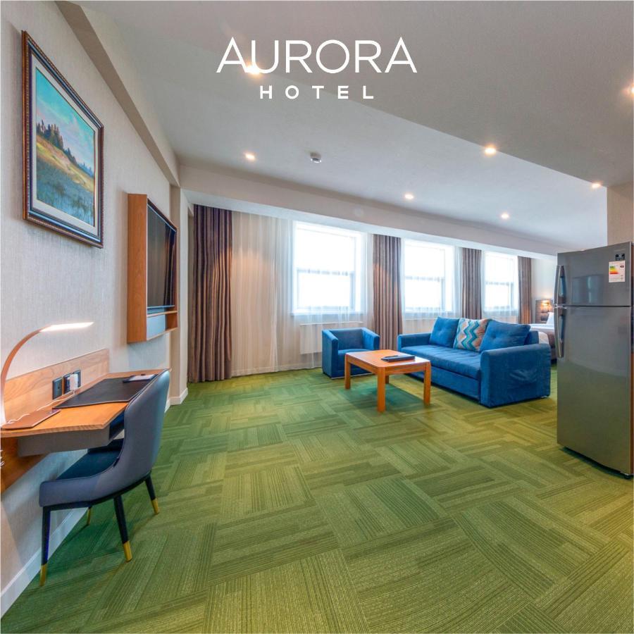 Aurora Hotel Улан-Батор Экстерьер фото